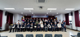 [포토뉴스]6·25참전유공자회 춘천시지회 정기총회 및 안보결의대회