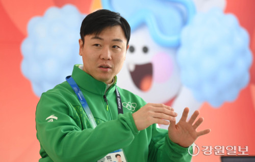 원윤종, IOC 선수위원 선거 대한민국 대표 후보로 선발