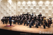 ‘동해 청소년 관악밴드’ 제7회 정기연주회 성료