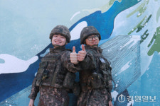 23경비여단 조한희 상사·양준용 일병, 생명 구해