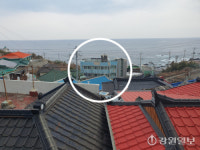 강릉 주문1리 주민들, 고층 복합건물 건축 추진에 반발