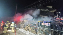 철원 이평리서 주택 화재…50대 사망