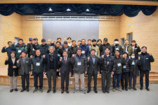 [포토뉴스]양구 2025 농업인대학 개강식