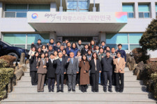 [포토뉴스]김종철 병무청장 강원지방병무청 방문