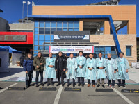 [포토뉴스]포남1동 동민 안녕 기원제·윷놀이대회