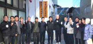 [포토뉴스]영월 하송12리 마을 회관·경로당 개소