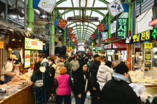 속초관광수산시장, 도내 최고 관광지로 입지 탄탄