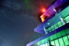 [팔도 핫플레이스]영월 밤 하늘에…인스타 성지 ‘별마로천문대’