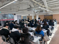 [포토뉴스]강원지역 청소년 참여기구 운영 활성화 위한 담당자 회의 개최