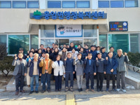[포토뉴스]최미옥, 차은숙 원주시의원·흥업면행정복지센터