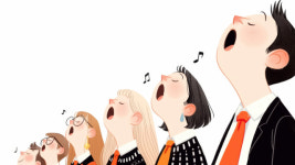 연세음대동문합창단 아름다운 음악회