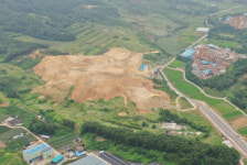 원주 부론산단 실제 분양률 절반 넘어서며 순항