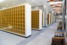 [포토뉴스]양구군 봉안당 신축 및 봉안공원 주차장 쉼터 조성사업 준공식