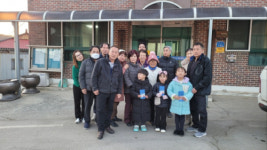 25년만에 초등학교 입학생 탄생…철원 용화동마을 경사났네