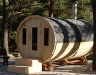 인제 갯골 자연휴양림에 ‘북유럽형 사우나’ 들어선다