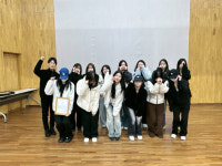 [포토뉴스]원주시청소년수련관 동아리 자치기구 통합발대식