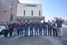 [포토뉴스]강릉시의회 산업위원회 현장방문