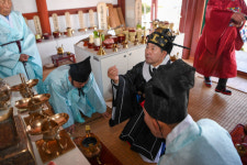 [포토뉴스]양구향교 춘기석전제례