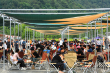 인제 ‘캠프레이크페스티벌’ 대표 여름축제로 확대 개최