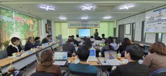 [포토뉴스]강원 노인자원봉사지원센터 ‘노인자원봉사 활성화 지원사업’ 사업설명회 진행