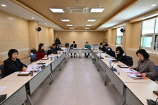 [포토뉴스]속초양양교육지원청, 속초교육행정협의회 개최