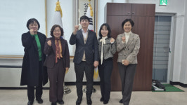 [포토뉴스]강원여성경영인협회, 춘천세무서 방문