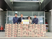[포토뉴스]세방(주) 강원지사 지역사회에 온정 나눔