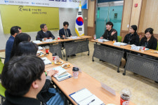 [포토뉴스]2025년 양구시니어클럽 간담회