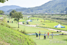 횡성 ‘파크골프장 운영 민간위탁’ 불발