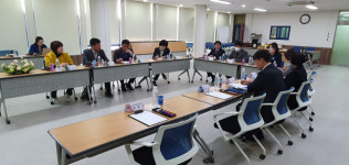 [포토뉴스]홍천교육 주요업무 설명회 및 협의회