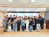[포토뉴스]고성교육지원청 영재교육원 개강