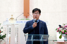 [포토뉴스]태백상장경로대학 개강식