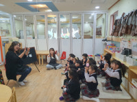 [포토뉴스]스마일강릉, 스마일 학당 교육