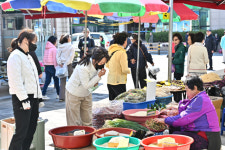 맛과 멋, 흥이 있는 정선 5일장 개장