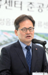 [포토뉴스]롯데칠성음료 강릉물류센터 준공식