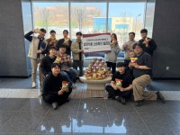 [포토뉴스]원주 (주)아이벡스메디칼시스템즈 ‘삼양식품 소비촉진’ 릴레이 동참