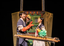 [피플&피플]황석용 배우 ‘홍동지와 이시미’로 캐나다 무대