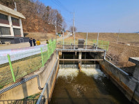토교저수지 등 철원지역 농지에 농업용수 공급 시작