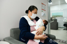 화천 공공산후조리원 개원 후 333명 혜택