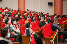 [포토뉴스]외식업중앙회 양구군지부, 일반음식점 영업자 위생교육