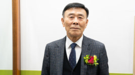 [새얼굴]김형래 강릉김씨 대종회장