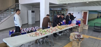 [포토뉴스]법무부 춘천준법지원센터 장애인의 날 맞아 사회봉사활동