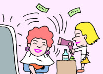 세탁비 1,500원, 머리커트 5,000원… 고물가 속 착한가게 눈길