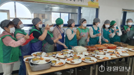 평창 미탄 장수식당 인기