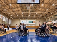 춘천 타이거즈, 제30회 홀트전국휠체어농구대회 준우승