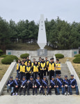 [포토뉴스]세대를 잇는 보훈활동