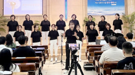 춘천여성합창단, “태국 치앙마이에서 한국의 하모니 전한다”