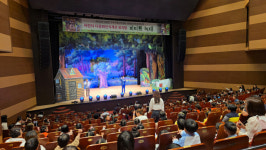 [포토뉴스] 어린이 다문화인식 개선 뮤지컬 ‘피터와 늑대’ 개최