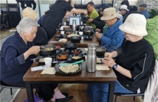 [포토뉴스]춘천북부노인복지관, 2025년 상반기 노인일자리 참여자 간담회 실시