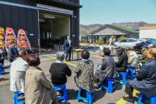 [포토뉴스](주)자연드림 양구공장 준공식